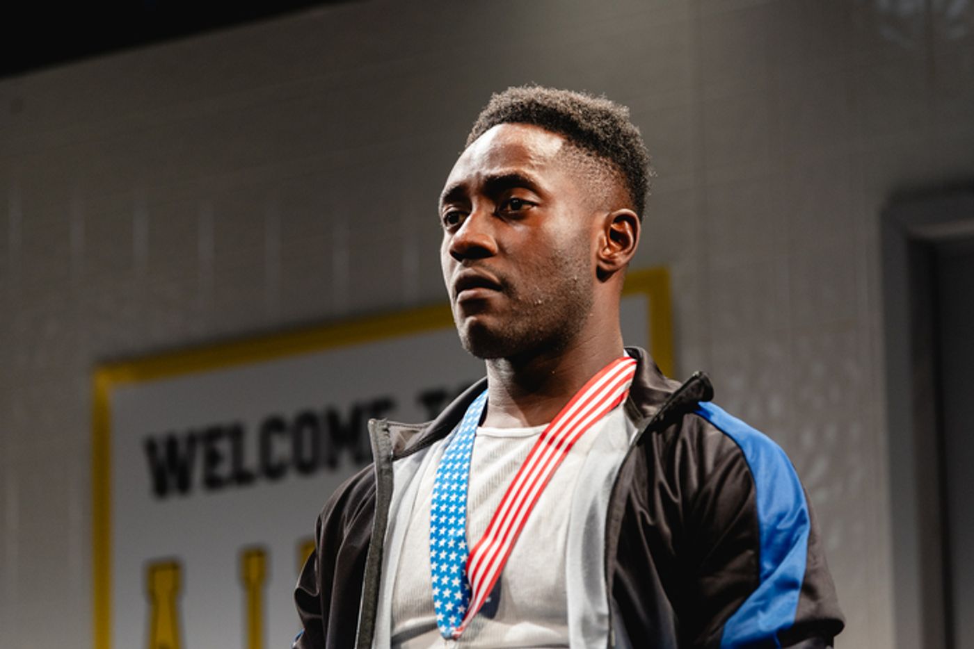 Photos: Get a First Look at Fault Line Theatre's BACKSTROKE BOYS  Image