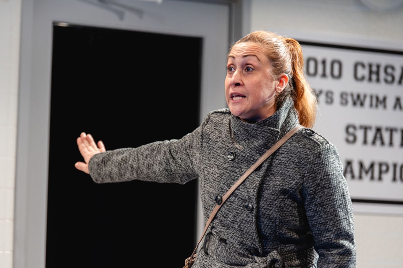 Photos: Get a First Look at Fault Line Theatre's BACKSTROKE BOYS  Image