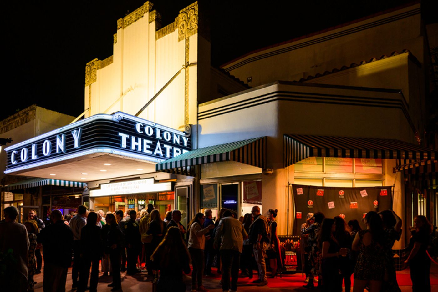 Photos: Go Inside Opening Night of Moisés Kaufman's LAS AVENTURAS DE JUAN PLANCHARD at Miami New Drama  Image