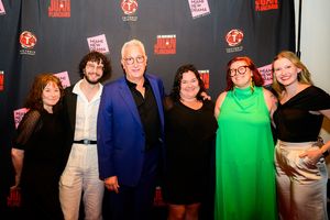 Amanda Gronich, Jose Pelegri, Moises Kaufman, Zena Hinds, Cary Bland Simpson, Katie W Photo
