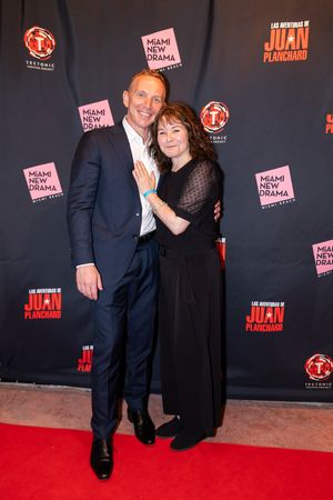 9. Matt Joslyn and Amanda Gronich Photo