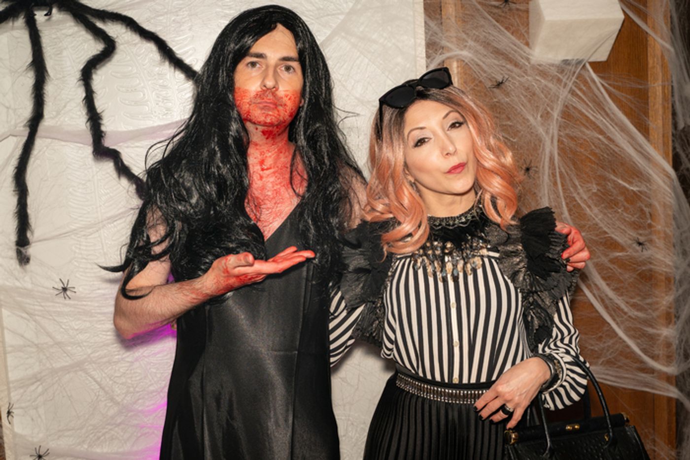 Photos: Go Inside A NIGHTMARE ON WEST STREET Halloween Party at The Ivy Club  Image