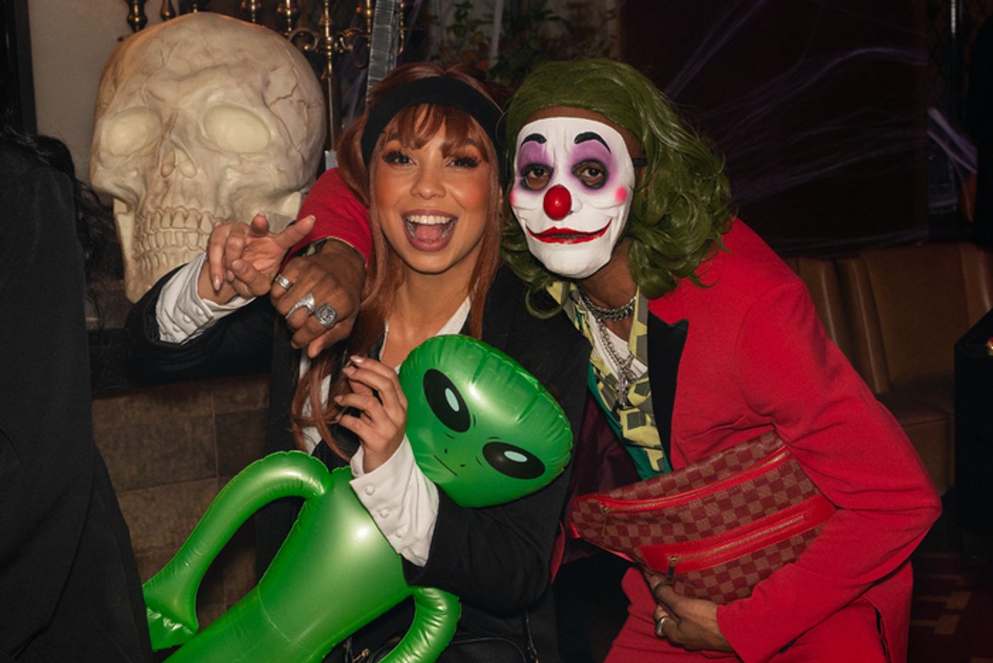 Photos: Go Inside A NIGHTMARE ON WEST STREET Halloween Party at The Ivy Club  Image