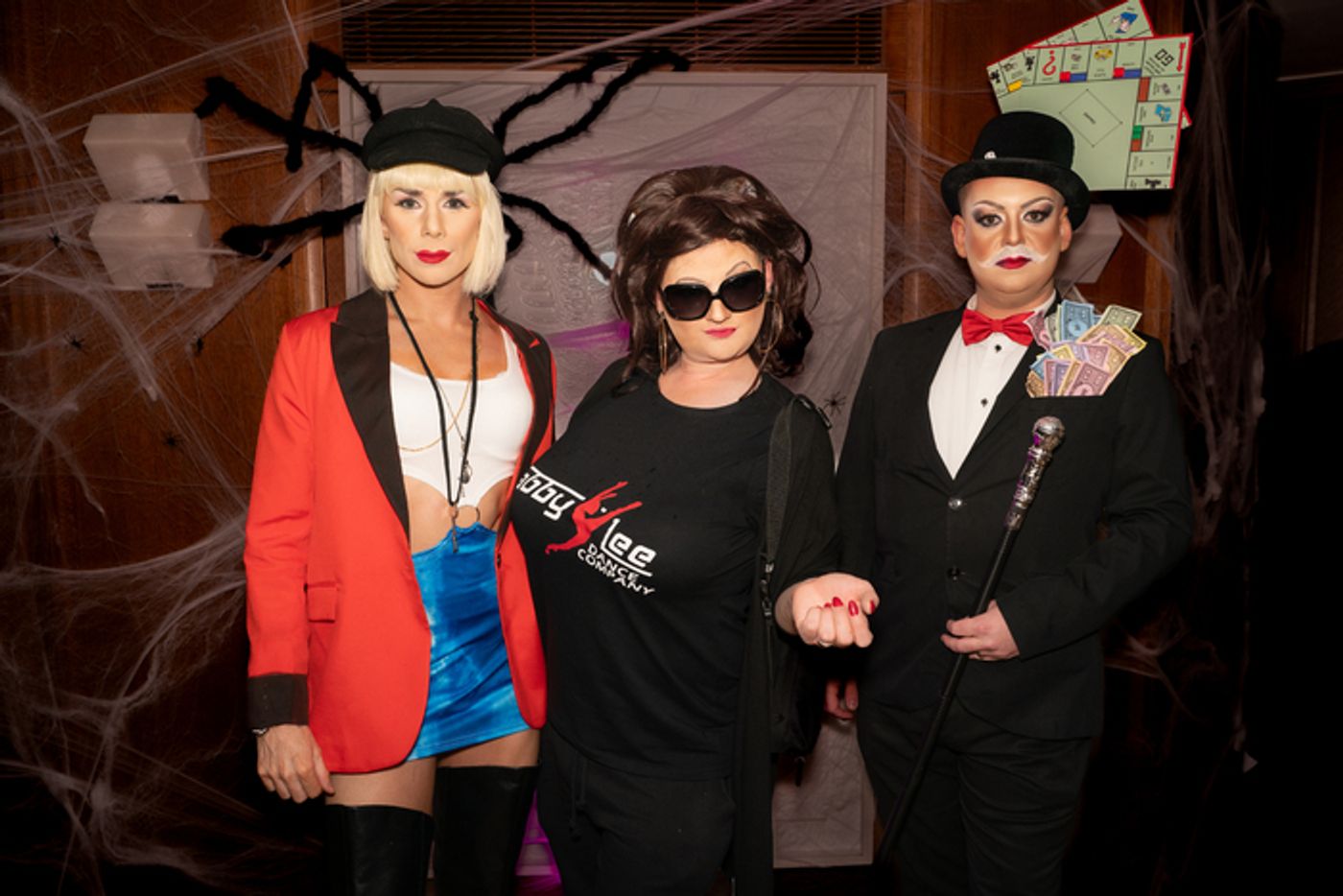 Photos: Go Inside A NIGHTMARE ON WEST STREET Halloween Party at The Ivy Club  Image