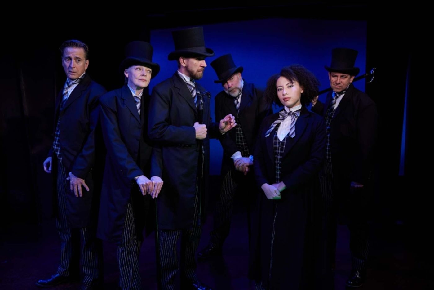 Review: DR. JEKYLL AND MR. HYDE at North Coast Repertory Theatre Review: DR. JEKYLL AND MR. HYDE at North Coast Repertory Theatre Image