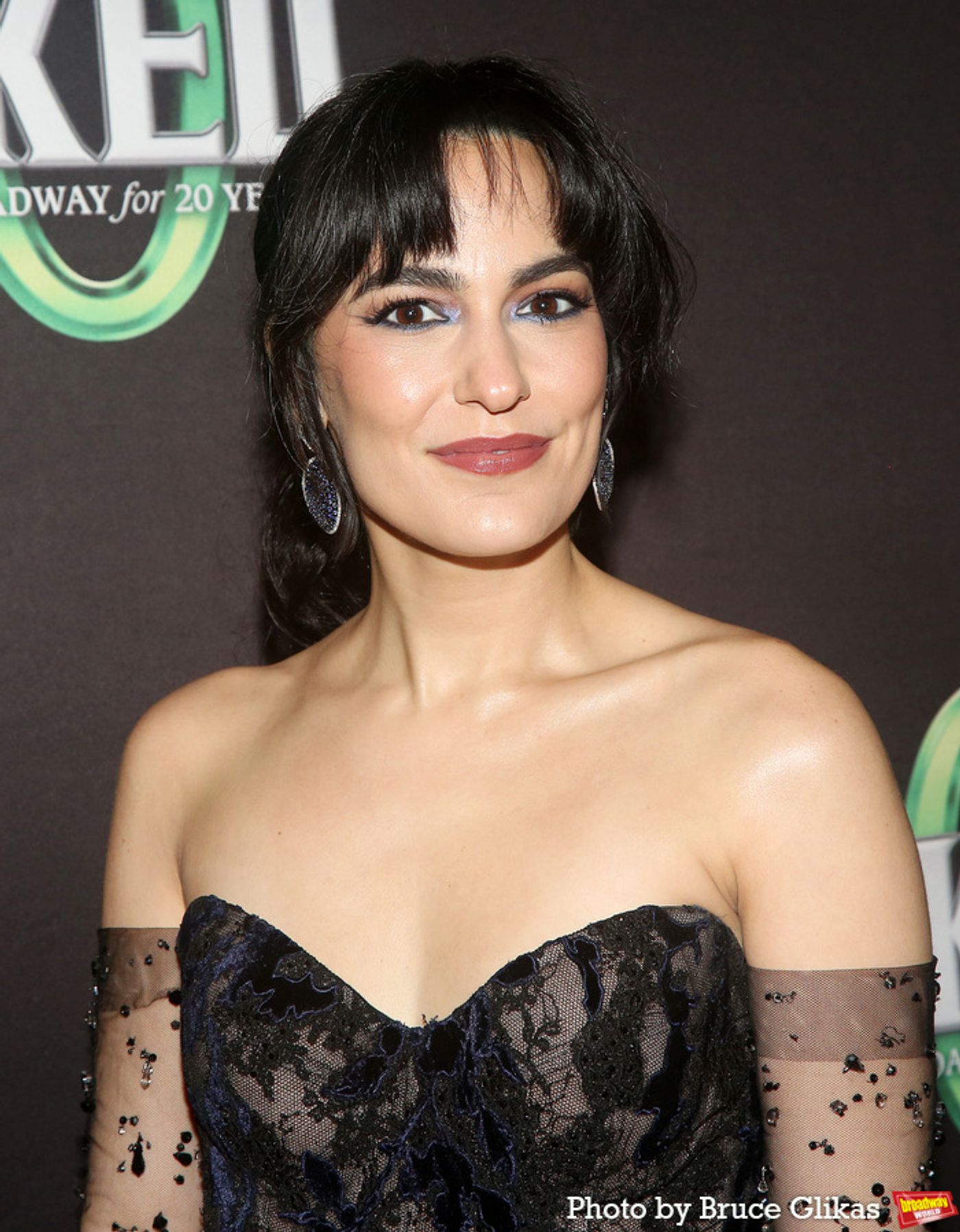 Photos: Inside the Star-Studded After Party For WICKED's 20th Anniversary  Image