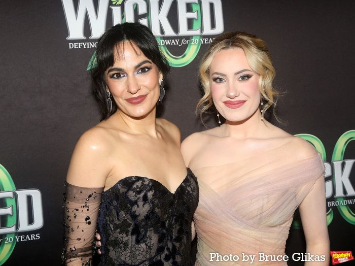 Photos: Inside the Star-Studded After Party For WICKED's 20th Anniversary — photo 12 of 85