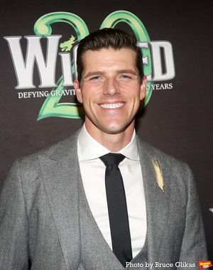 Jordan Litz @ BroadwayWorld Jordan Litz Photo