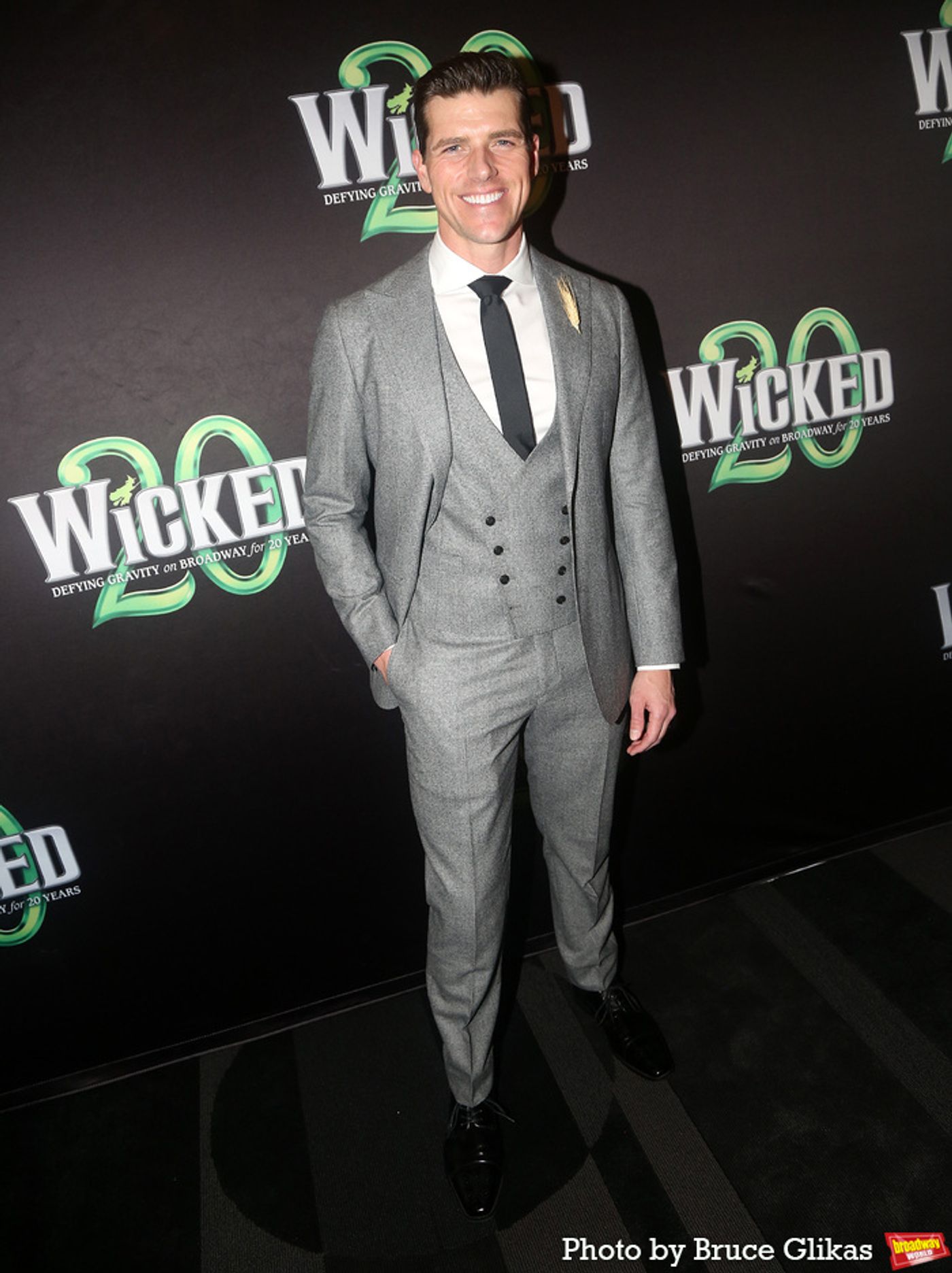 Photos: Inside the Star-Studded After Party For WICKED's 20th Anniversary  Image