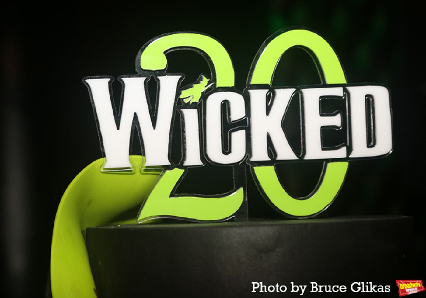 Photos: Inside the Star-Studded After Party For WICKED's 20th Anniversary Photos: Inside the Star-Studded After Party For WICKED's 20th Anniversary Image