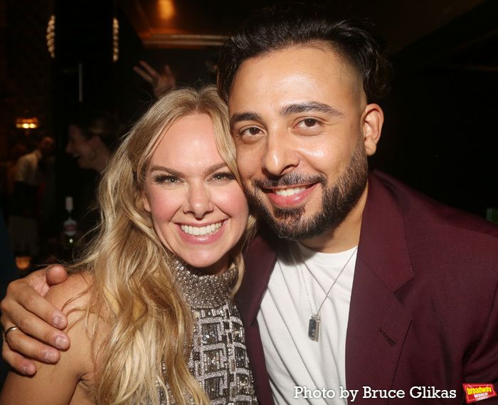 Photos: Inside the Star-Studded After Party For WICKED's 20th Anniversary — photo 25 of 85
