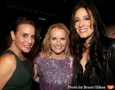 Jenna Leigh Green, Kate Reinders and Dee Roscioli Photo