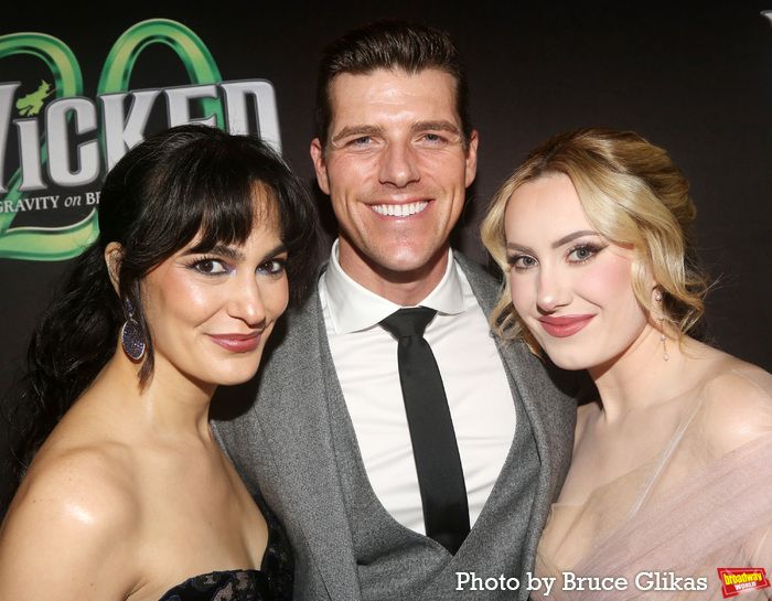 Photos: Inside the Star-Studded After Party For WICKED's 20th Anniversary — photo 2 of 85