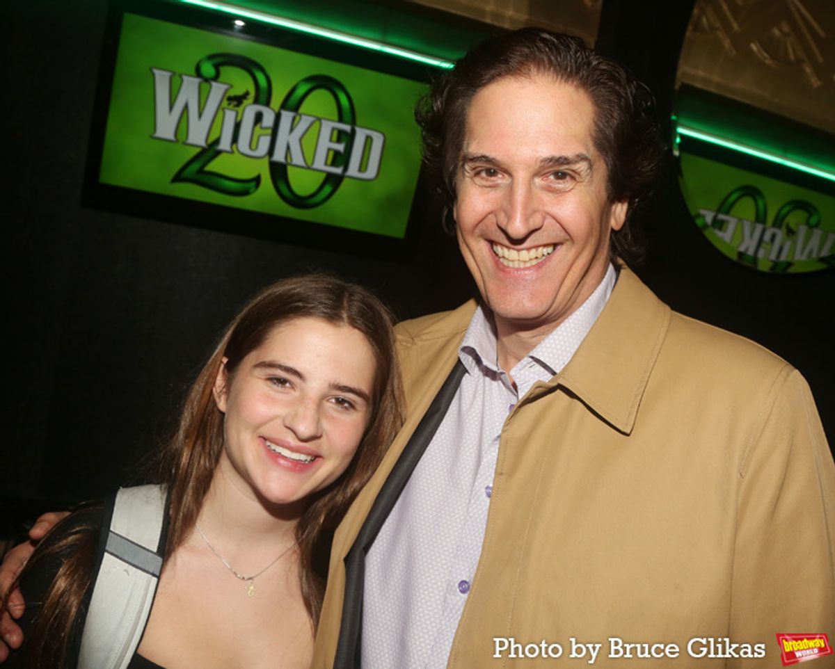 Kate and Nick Scandalios at 