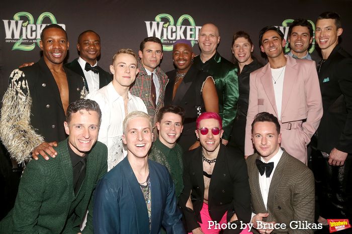 Photos: Inside the Star-Studded After Party For WICKED's 20th Anniversary — photo 33 of 85