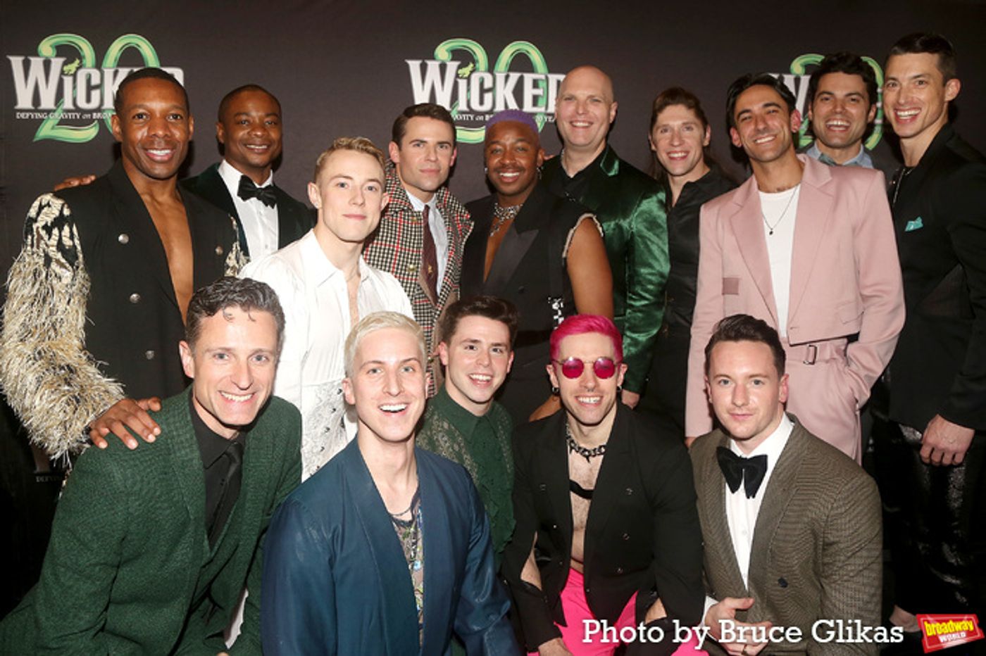Photos: Inside the Star-Studded After Party For WICKED's 20th Anniversary Photos: Inside the Star-Studded After Party For WICKED's 20th Anniversary Image