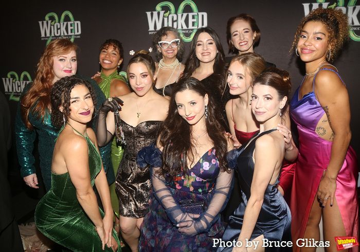 Photos: Inside the Star-Studded After Party For WICKED's 20th Anniversary — photo 34 of 85
