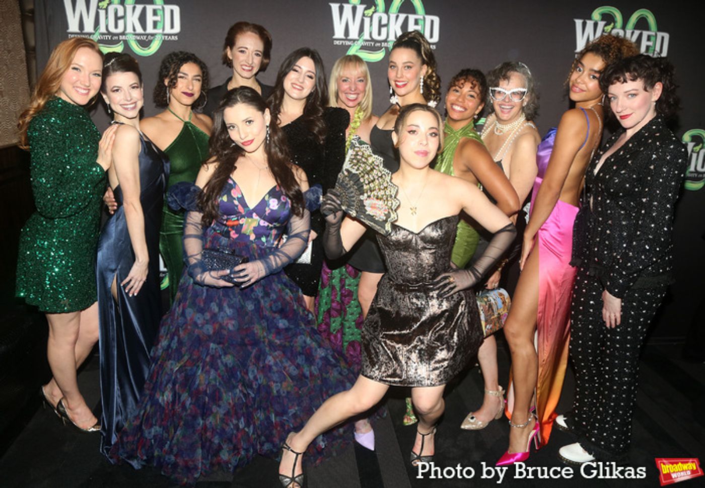 Photos: Inside the Star-Studded After Party For WICKED's 20th Anniversary Photos: Inside the Star-Studded After Party For WICKED's 20th Anniversary Image