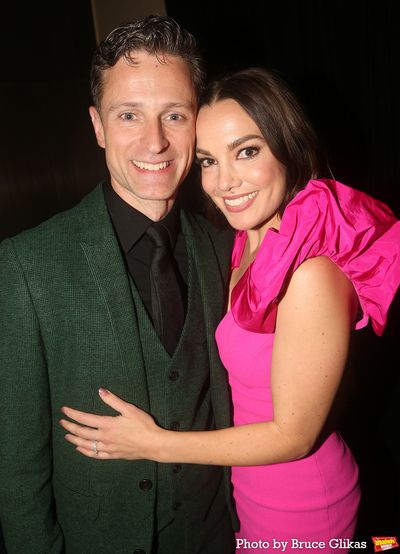 Kevin Massey and Kara Lindsay  Photo