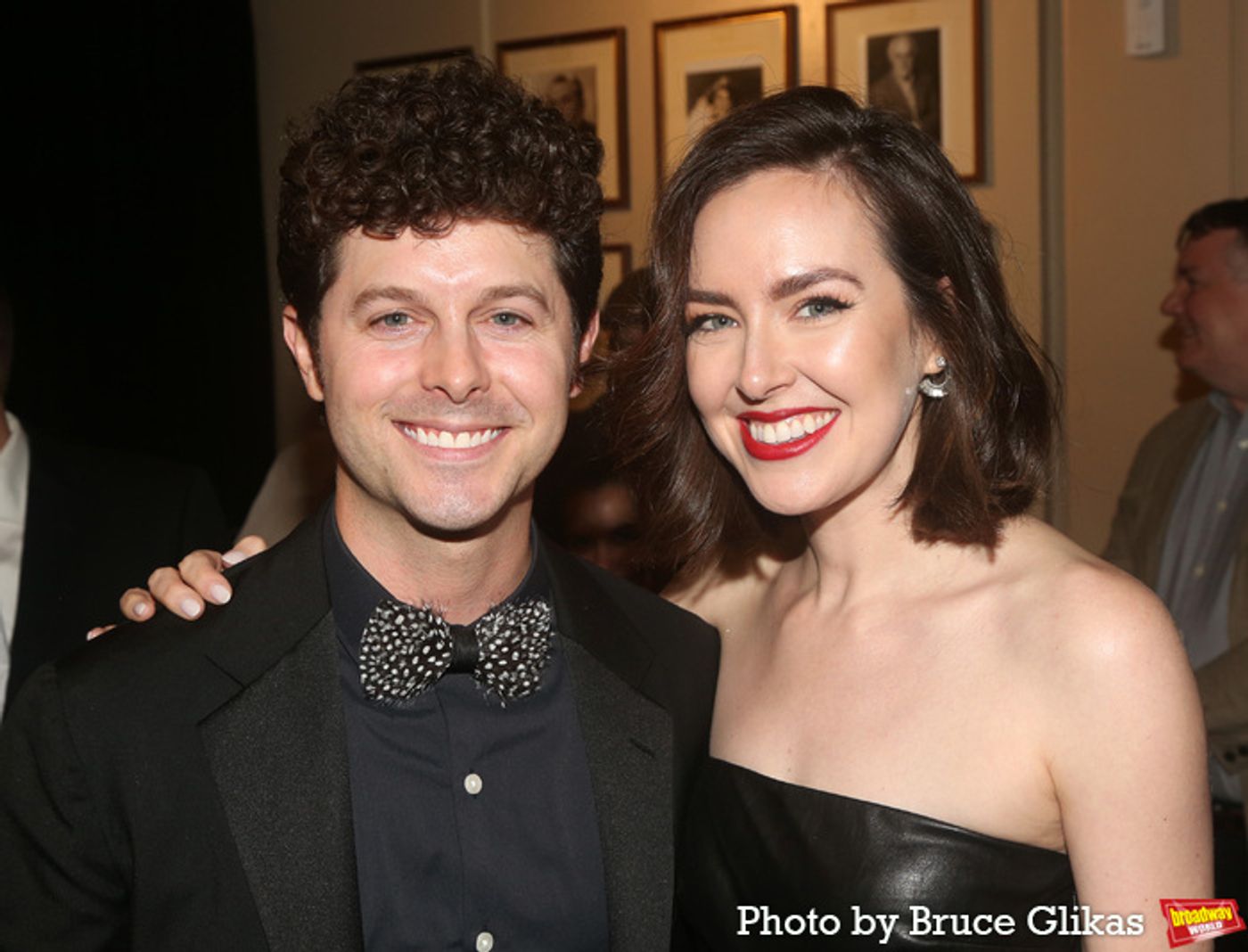 Photos: Inside the Star-Studded After Party For WICKED's 20th Anniversary  Image