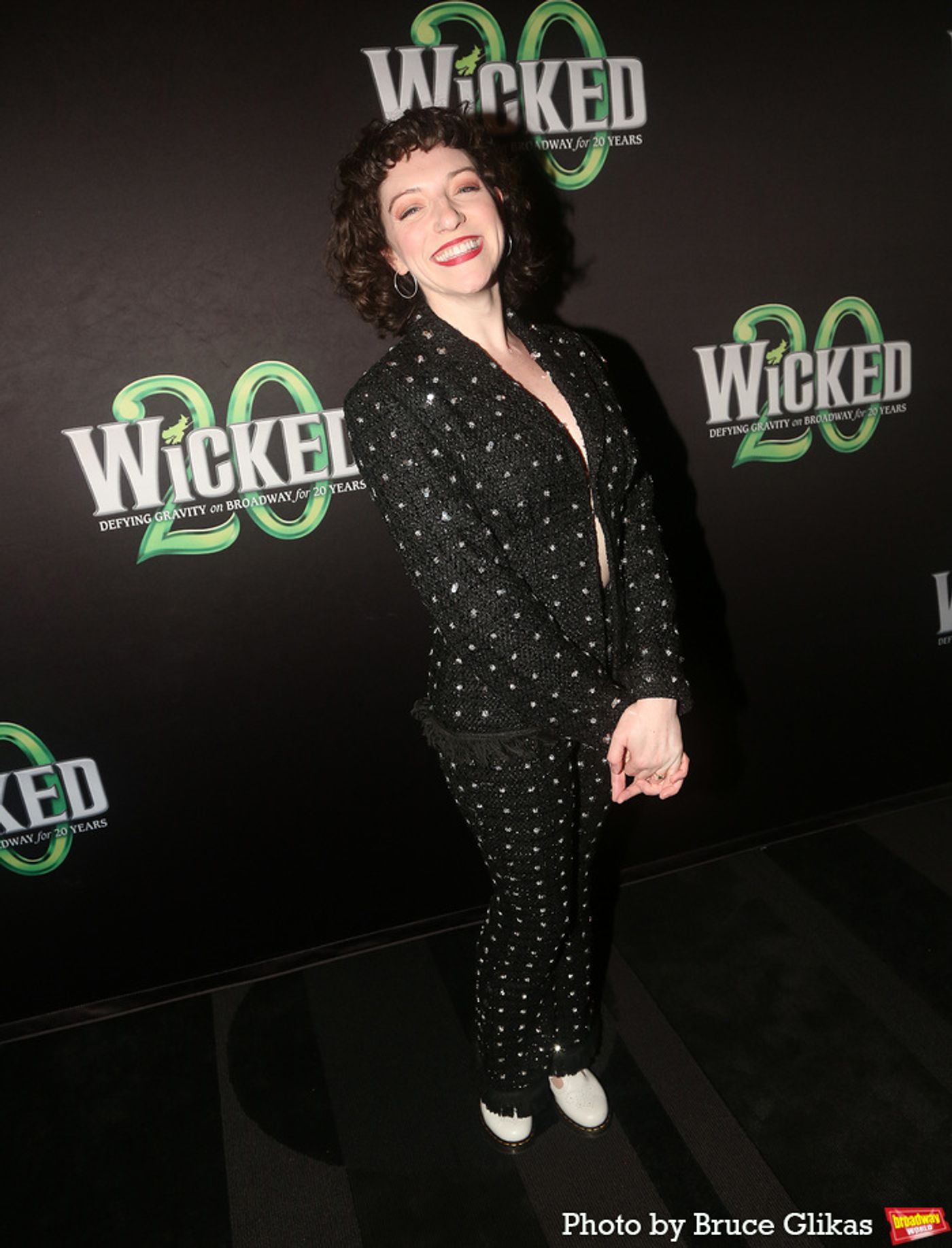 Photos: Inside the Star-Studded After Party For WICKED's 20th Anniversary  Image