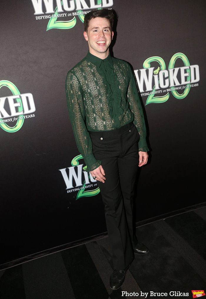 Photos: Inside the Star-Studded After Party For WICKED's 20th Anniversary — photo 57 of 85