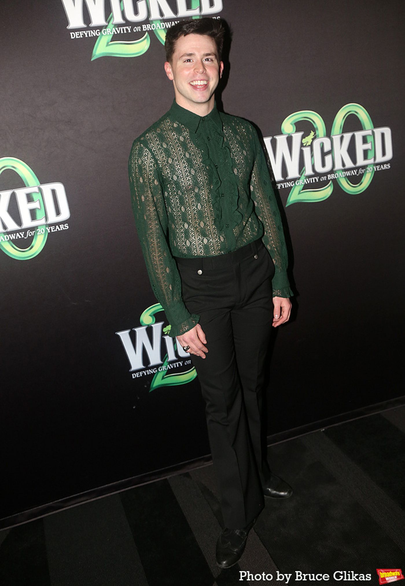 Photos: Inside the Star-Studded After Party For WICKED's 20th Anniversary  Image