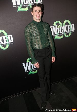Zachary Daniel Jones @ BroadwayWorld Zachary Daniel Jones Photo