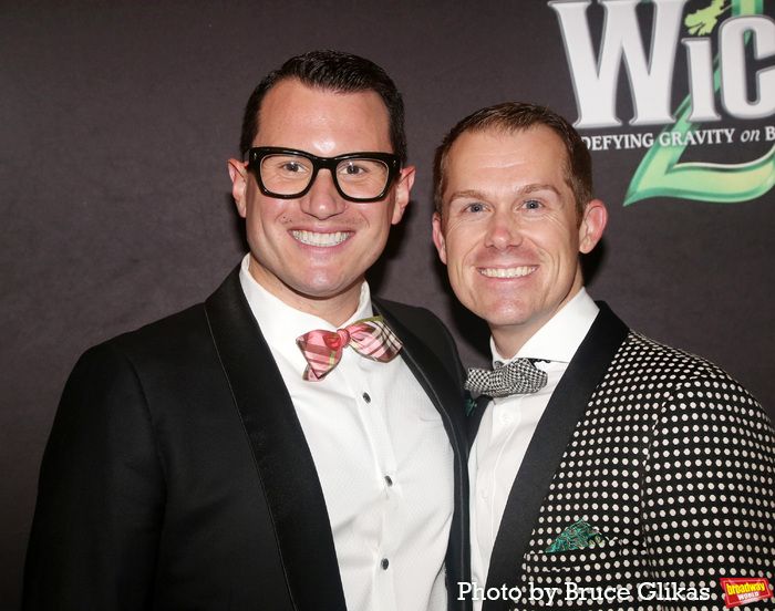 Photos: Inside the Star-Studded After Party For WICKED's 20th Anniversary — photo 58 of 85