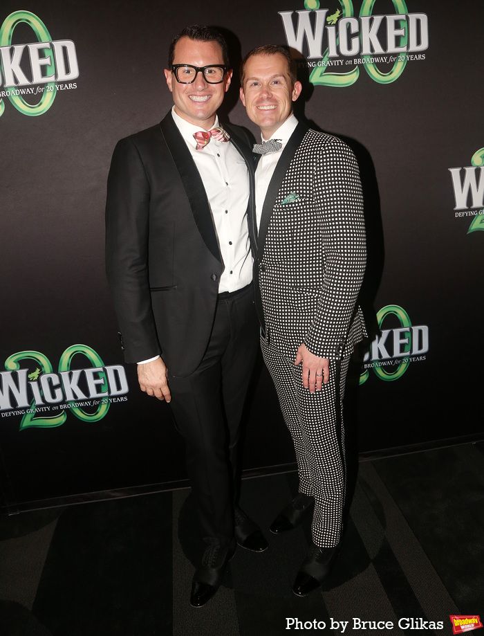 Photos: Inside the Star-Studded After Party For WICKED's 20th Anniversary — photo 59 of 85