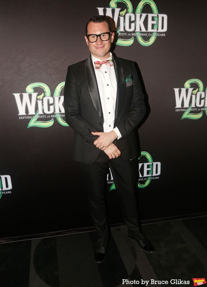 Photos: Inside the Star-Studded After Party For WICKED's 20th Anniversary — photo 61 of 85