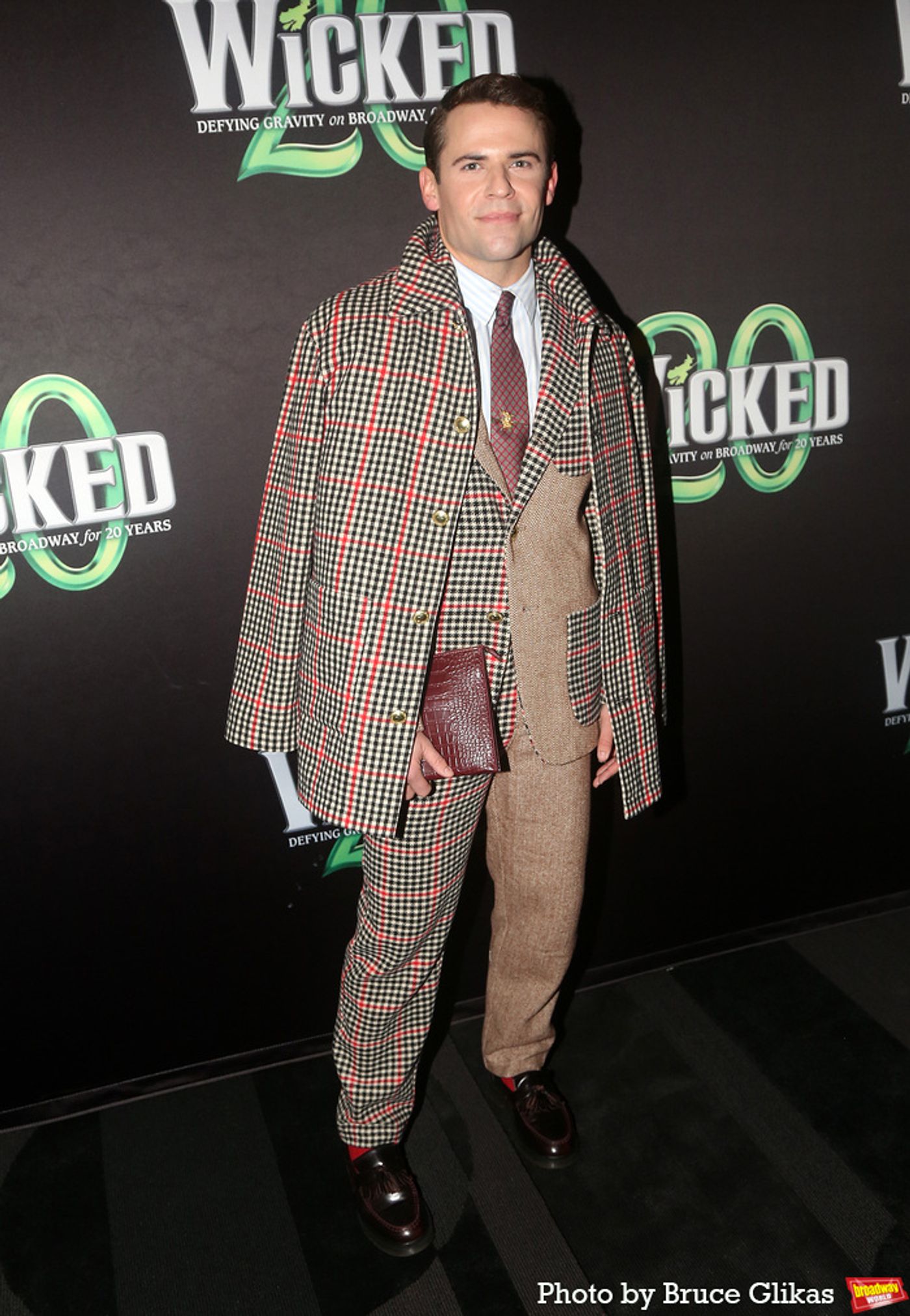 Photos: Inside the Star-Studded After Party For WICKED's 20th Anniversary  Image