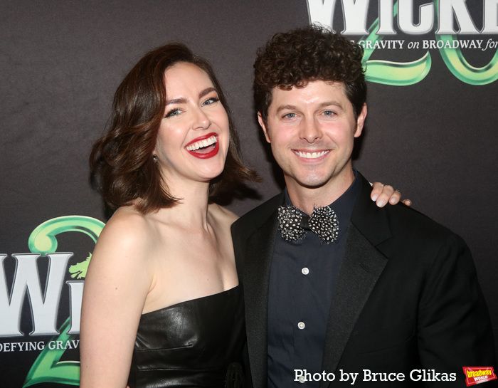 Photos: Inside the Star-Studded After Party For WICKED's 20th Anniversary — photo 68 of 85