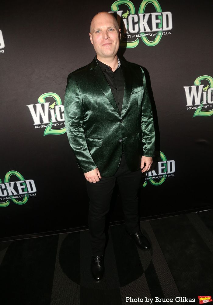 Photos: Inside the Star-Studded After Party For WICKED's 20th Anniversary — photo 71 of 85