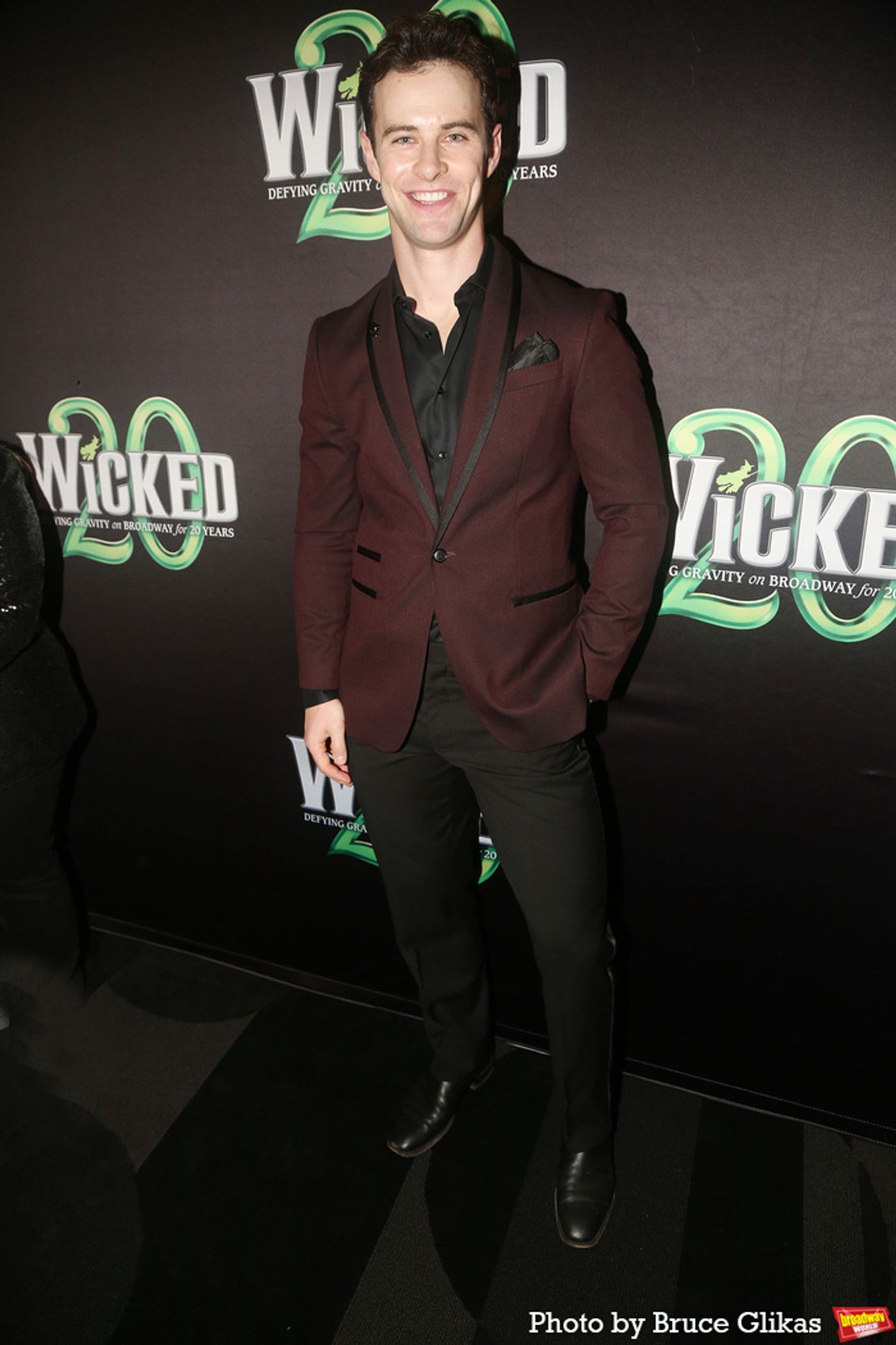 Photos: Inside the Star-Studded After Party For WICKED's 20th Anniversary  Image