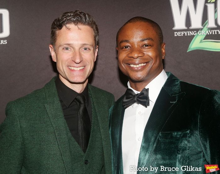Photos: Inside the Star-Studded After Party For WICKED's 20th Anniversary — photo 76 of 85