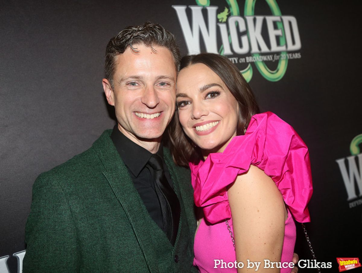 Kevin Massey and Kara Lindsay  at 