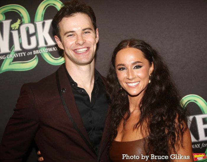 Photos: Inside the Star-Studded After Party For WICKED's 20th Anniversary — photo 79 of 85