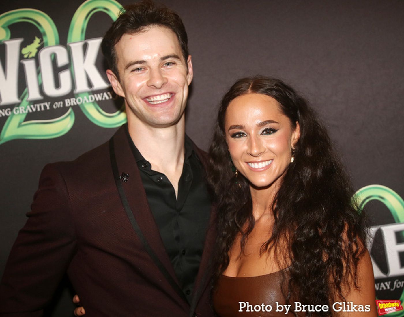 Photos: Inside the Star-Studded After Party For WICKED's 20th Anniversary Photos: Inside the Star-Studded After Party For WICKED's 20th Anniversary Image