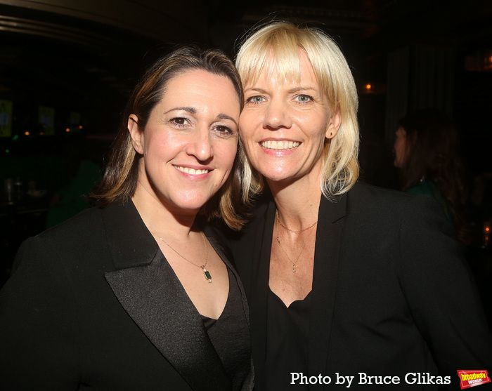 Photos: Inside the Star-Studded After Party For WICKED's 20th Anniversary — photo 81 of 85