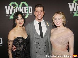Alyssa Fox, Jordan Litz and McKenzie Kurtz @ BroadwayWorld Alyssa Fox, Jordan Litz and McKenzie Kurtz Photo
