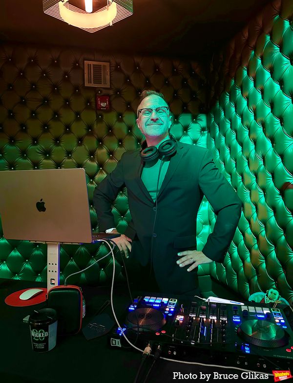 DJ Michael Borowski Photo