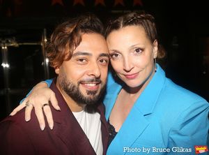 Manuel Herrera and Corinne McFadden Herrera Photo