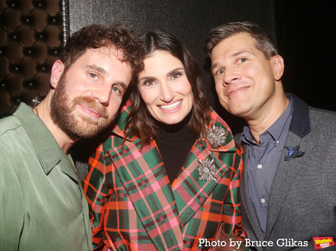 Photos: Inside the Star-Studded After Party For WICKED's 20th Anniversary Photos: Inside the Star-Studded After Party For WICKED's 20th Anniversary Image
