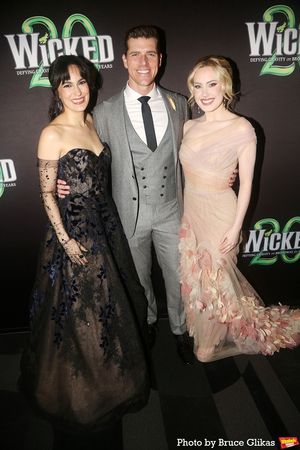 Alyssa Fox, Jordan Litz and McKenzie Kurtz @ BroadwayWorld Alyssa Fox, Jordan Litz and McKenzie Kurtz Photo