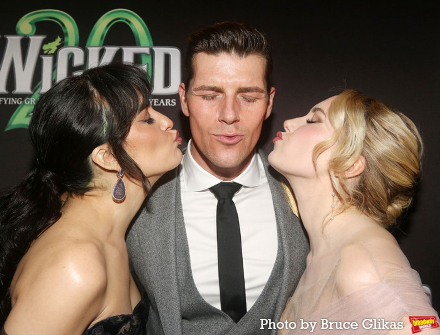 Photos: Inside the Star-Studded After Party For WICKED's 20th Anniversary Photos: Inside the Star-Studded After Party For WICKED's 20th Anniversary Image
