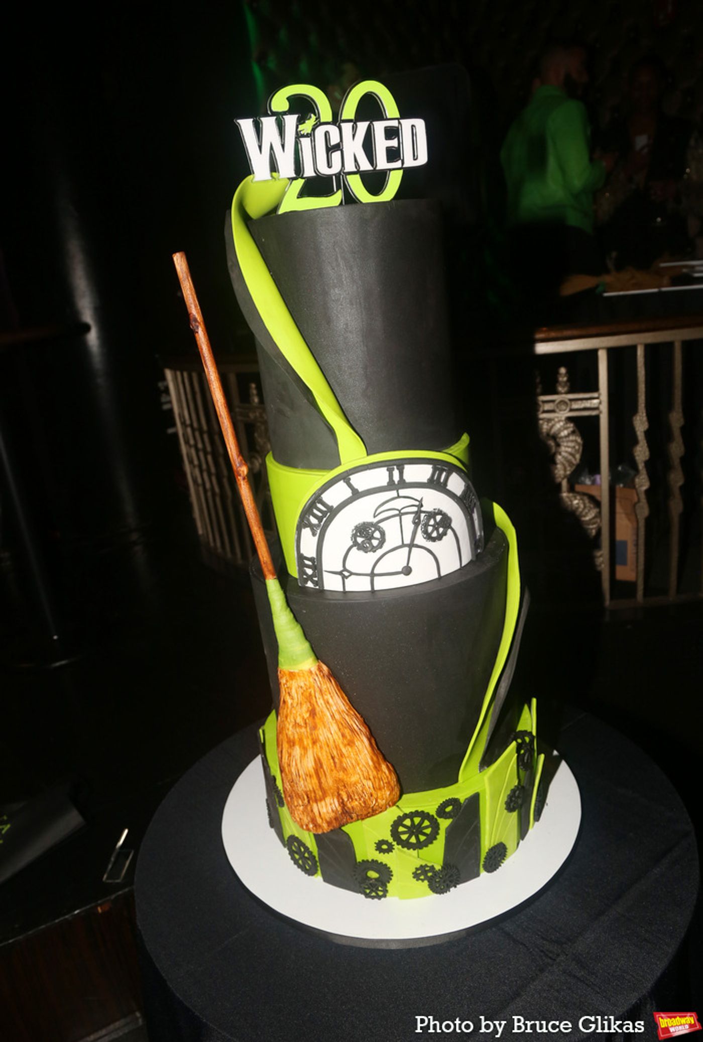 Photos: Inside the Star-Studded After Party For WICKED's 20th Anniversary Photos: Inside the Star-Studded After Party For WICKED's 20th Anniversary Image