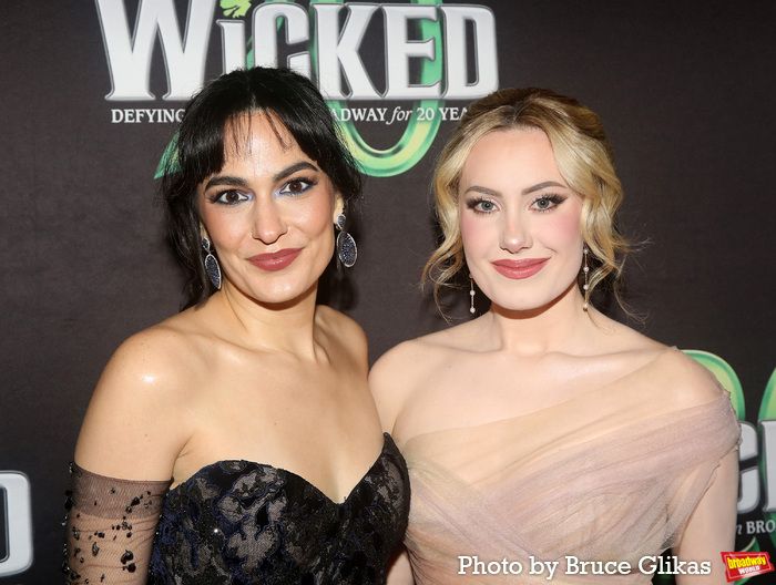 Photos: Inside the Star-Studded After Party For WICKED's 20th Anniversary — photo 84 of 85
