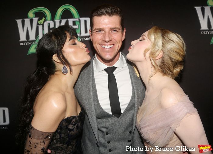 Photos: Inside the Star-Studded After Party For WICKED's 20th Anniversary — photo 85 of 85