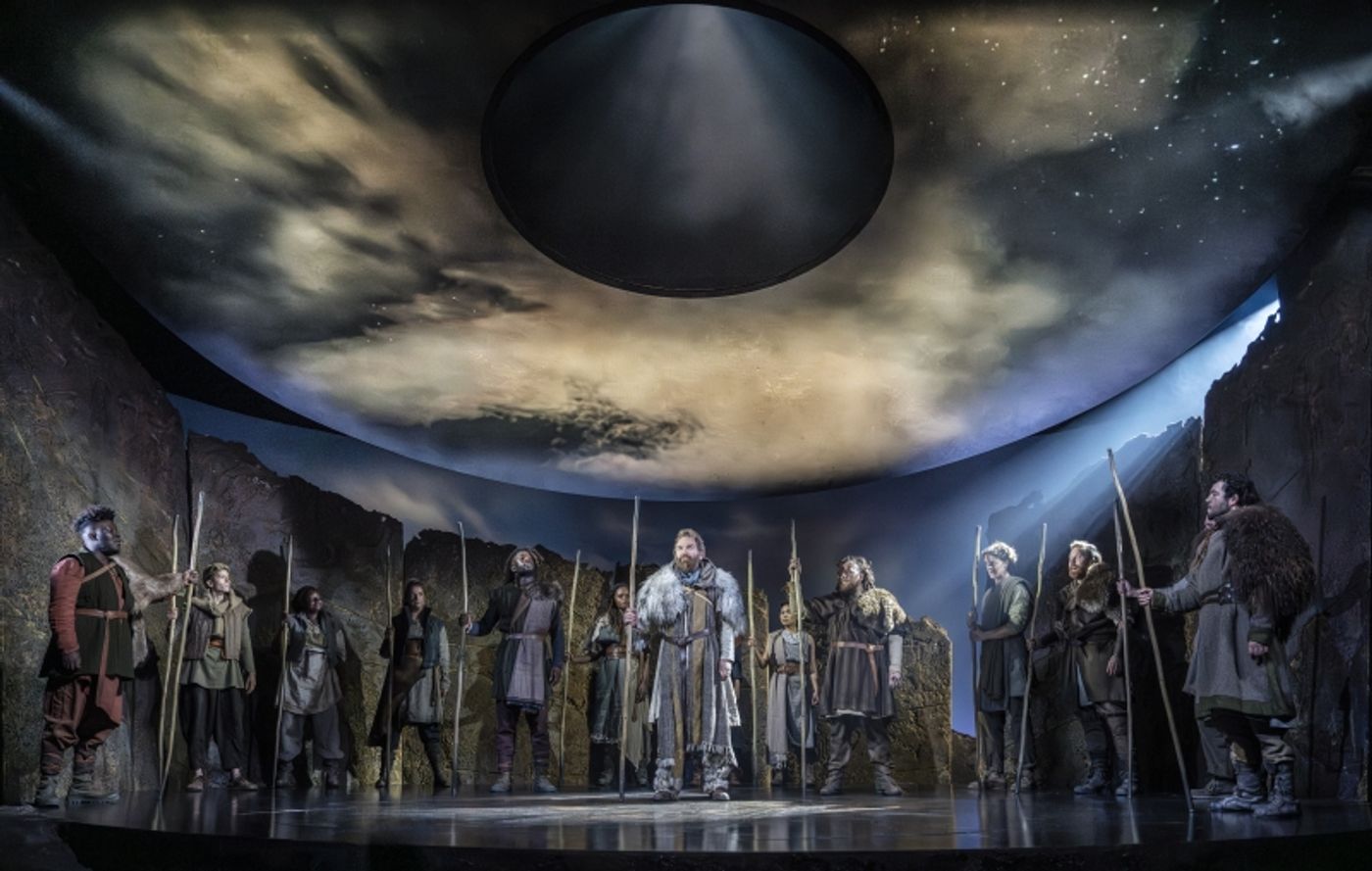 Review: KING LEAR, Wyndham's Theatre  Image